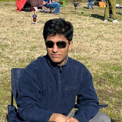 Dhruv Bhambhani
